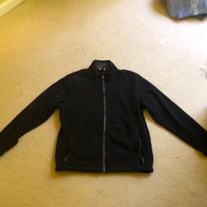 Unisex Lands End black jacket